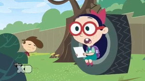 Kid vs. Kat 2. évad Ep.29 29. epizód
