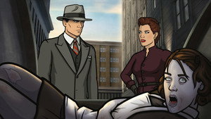Archer 8. évad Ep.2 Berenice