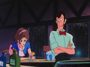 ルパン三世 3. évad Ep.30 30. epizód