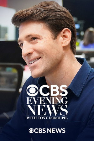 CBS Evening News poszter