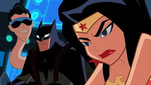 Justice League Action Speciális epizódok Ep.10 10. epizód
