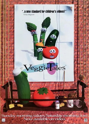 VeggieTales poszter