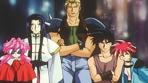 爆れつハンター 1. évad Ep.6 6. epizód