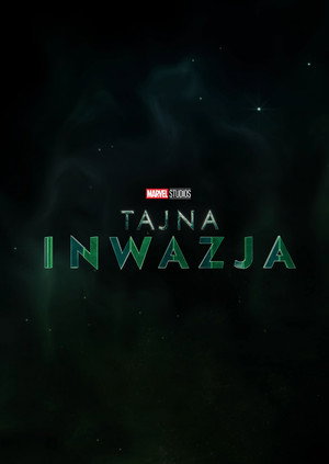 Titkos invázió poszter