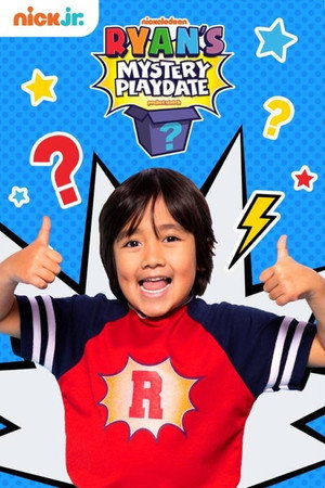 Ryan's Mystery Playdate: Level Up 1. évad (2019-04-19) poszter