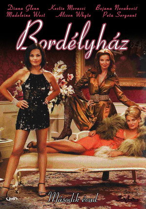 Bordélyház 2. évad (2008-12-02) poszter