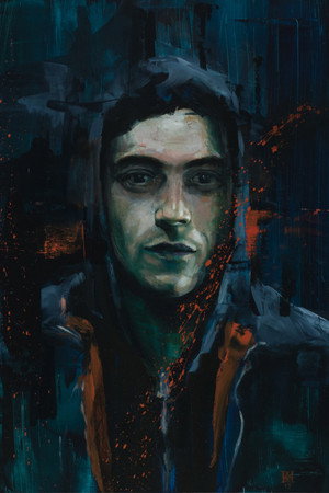 Mr. Robot poszter