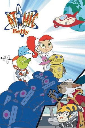 Atom Betty poszter