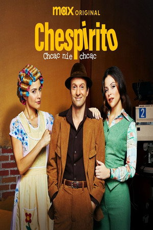 Chespirito: Akarva akaratlanul poszter