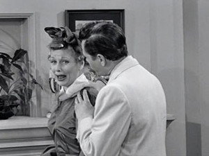 I Love Lucy 2. évad Ep.28 28. epizód
