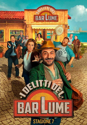 I delitti del BarLume 7. évad (2020-01-11) poszter