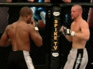 The Ultimate Fighter 4. évad Ep.10 10. epizód