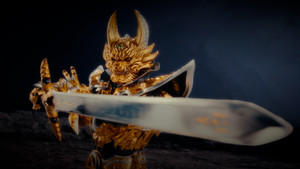 牙狼＜GARO＞ 東ノ界楼 1. évad Ep.8 8. epizód