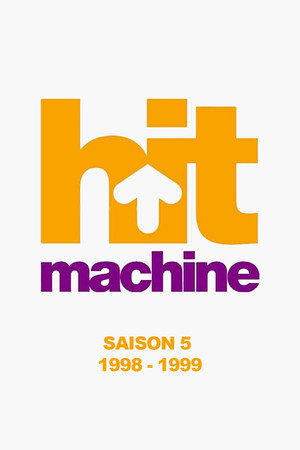 Hit Machine 5. évad (1998-09-05) poszter