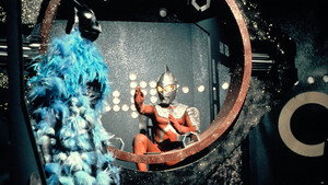 ウルトラセブン 1. évad Ep.36 36. epizód