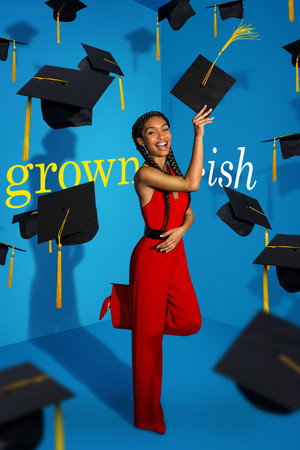 grown-ish poszter