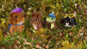 Wonder Pets: In the City 1. évad Ep.13 13. epizód