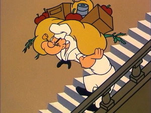 Popeye the Sailor 1. évad Ep.62 62. epizód