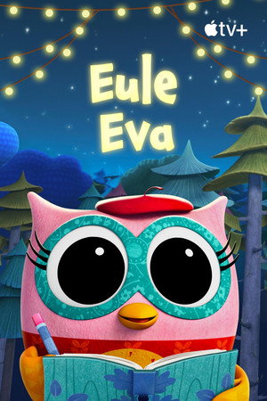 Eva the Owlet poszter