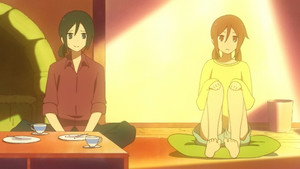 堀さんと宮村くん 1. évad Ep.3 3. epizód
