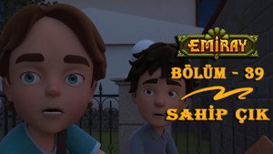 Emiray 3. évad Ep.13 13. epizód