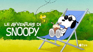 A Snoopy-show kép