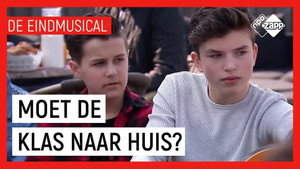 De Eindmusical 2. évad Ep.2 2. epizód
