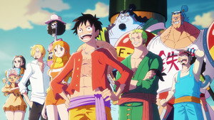 One Piece kép