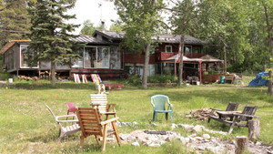 Chalets de l'Alberta 1. évad Ep.5 5. epizód