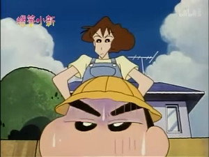 クレヨンしんちゃん 2. évad Ep.73 73. epizód