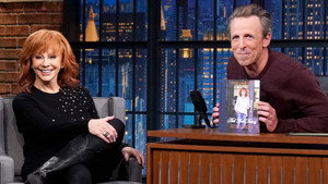 Late Night with Seth Meyers 11. évad Ep.7 7. epizód