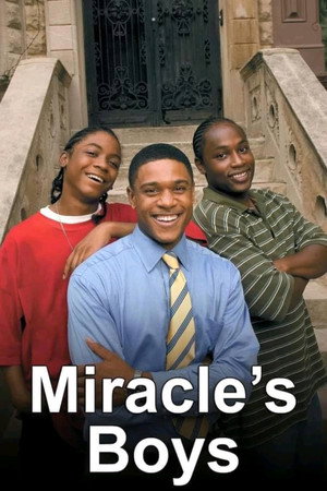 Miracle's Boys poszter