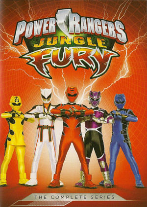 Power Rangers - Misztikus erő 16. évad (2008-02-17) poszter