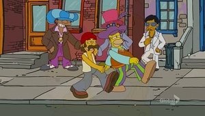 A Simpson család 22. évad Ep.16 Ceech és Homie