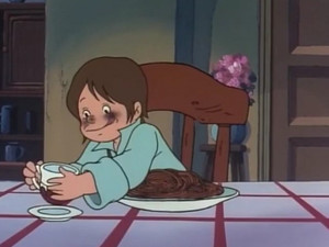 愛の学校クオレ物語 1. évad Ep.7 7. epizód
