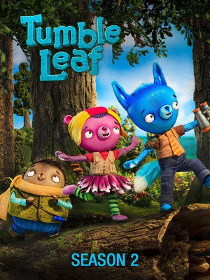 Tumble Leaf 2. évad (2015-12-11) poszter