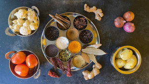 Världens bästa curry 1. évad Ep.5 5. epizód