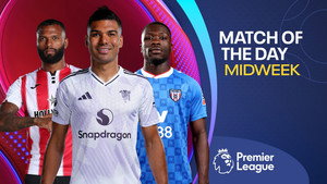 Match of the Day 62. évad Ep.40 40. epizód