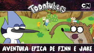 ToonTubers 1. évad Ep.2 2. epizód