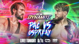 All Elite Wrestling: Dynamite 8. évad Ep.13 13. epizód