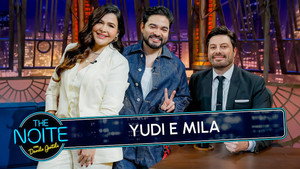 The Noite com Danilo Gentili 12. évad Ep.134 134. epizód