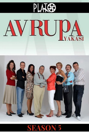 Avrupa Yakası 5. évad (2007-09-19) poszter