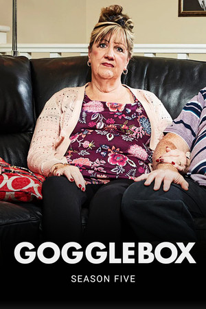 Gogglebox 5. évad (2015-02-20) poszter