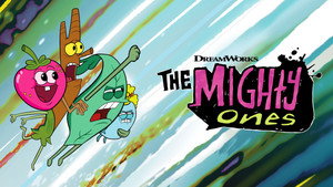 The Mighty Ones kép