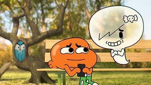  Gumball csodálatos világa 6. évad Ep.29 A dráma