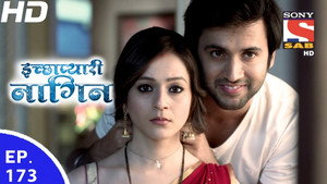 इच्छाप्यारी नागिन 1. évad Ep.173 173. epizód