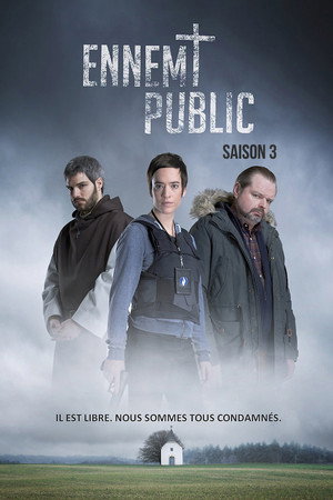 Ennemi public 3. évad (2023-03-12) poszter