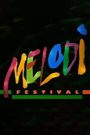 Melodifestivalen 31. évad (1992-03-14) poszter