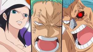 One Piece 17. évad Ep.731 731. epizód
