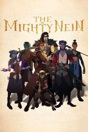 The Mighty Nein poszter
